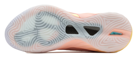 ANTA Sneakerverse SV Eclosion Type 2 - Basketball Shoes Pink Lavender Yellow  VJSNEAKER