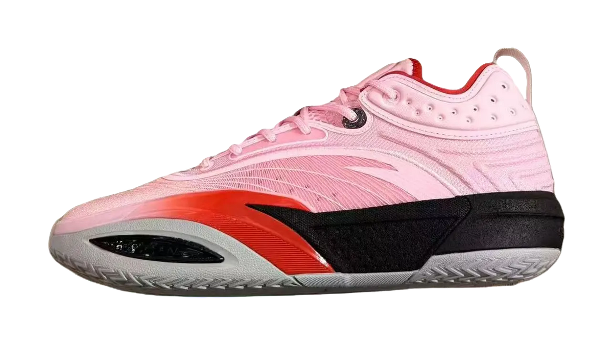 ANTA Sneakerverse SV Eclosion Type 2 LT - Basketball Shoes Mens Cute Pink  VJSNEAKER