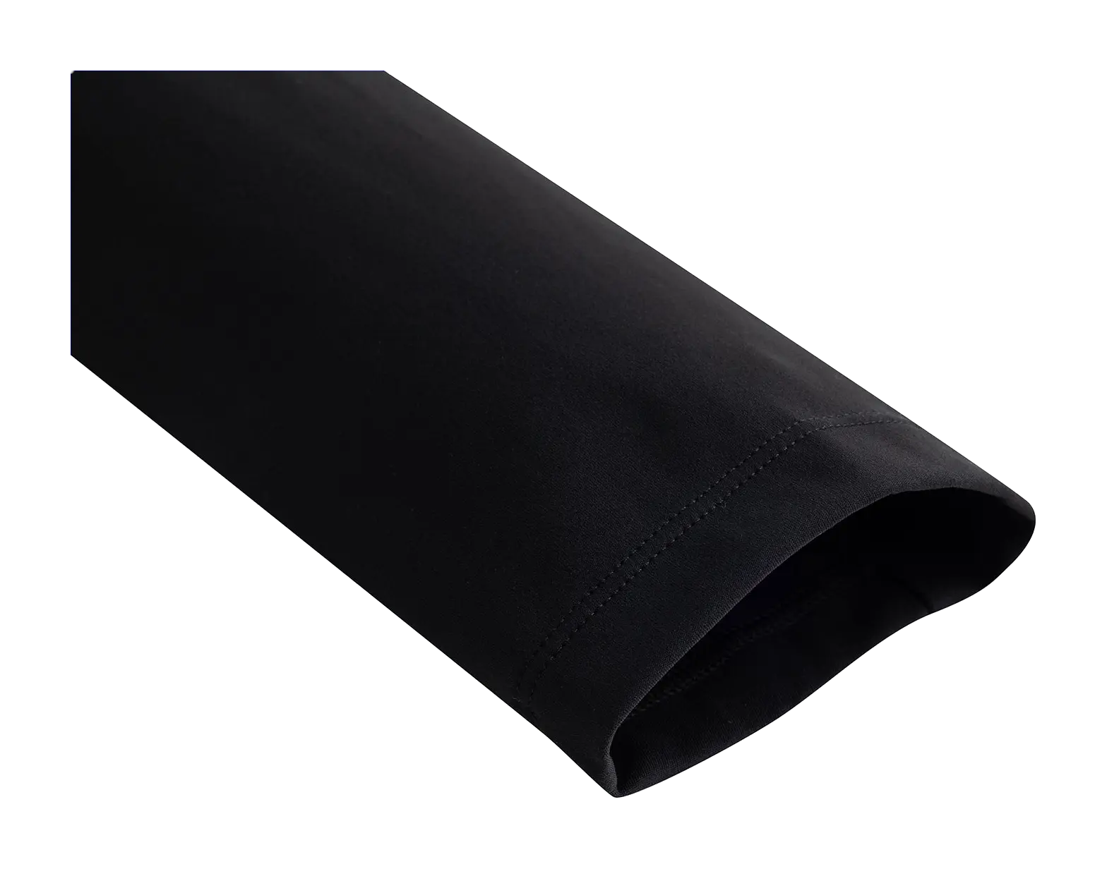 ANTA T Shirts Mens Basic Black 1 Half Turtleneck  vjsneaker.com