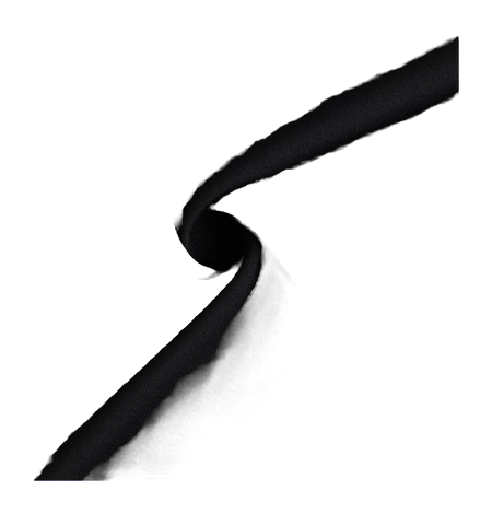 ANTA T Shirts Mens Basic Black 1 Half Turtleneck  vjsneaker.com