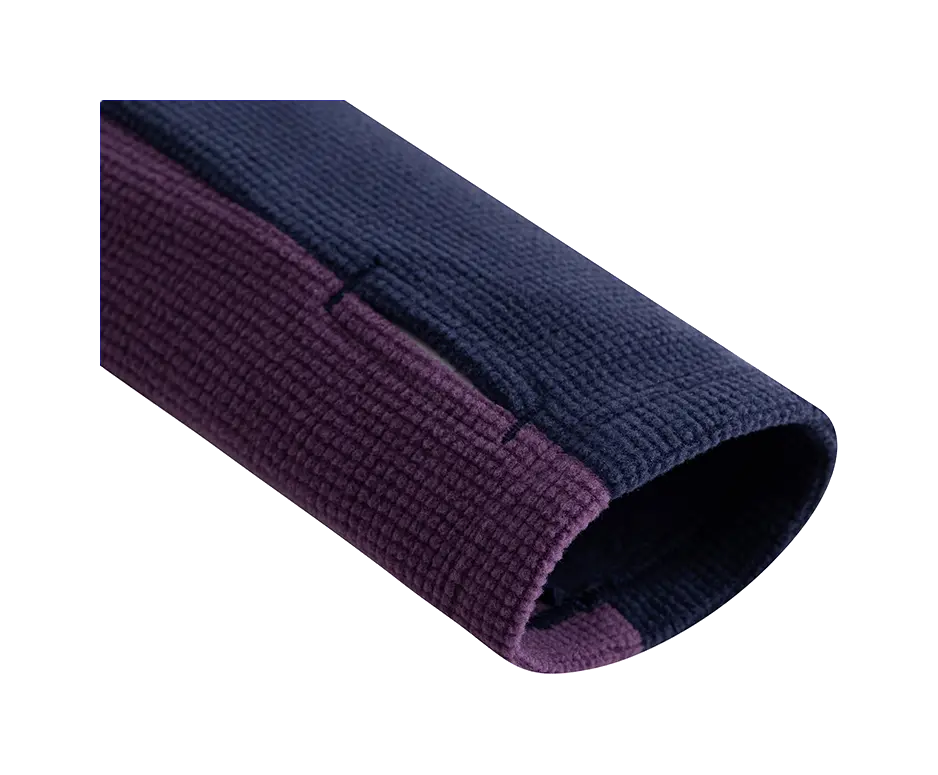 ANTA T Shirts Womens Maya Blue 3 Stand Collar  vjsneaker.com