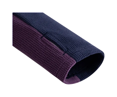 ANTA T Shirts Womens Maya Blue 3 Stand Collar  vjsneaker.com