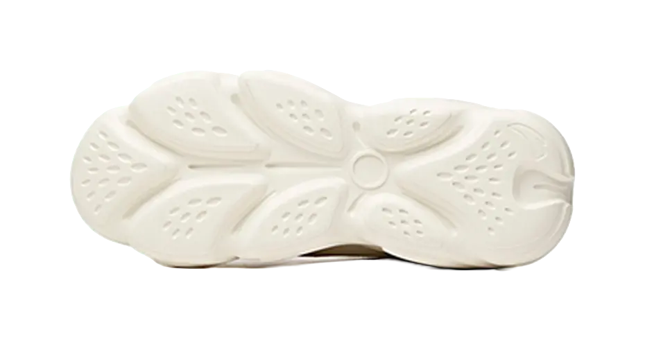 ANTA Women's Life Series 'Ivory Silver'  VJSNEAKER