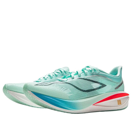 Li-Ning Feidian 5 Challenger "Blue" ARMV001-20 - Running Shoes Men Blue  vjsneaker.com