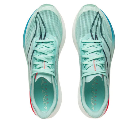 Li-Ning Feidian 5 Challenger "Blue" ARMV001-20 - Running Shoes Men Blue  vjsneaker.com