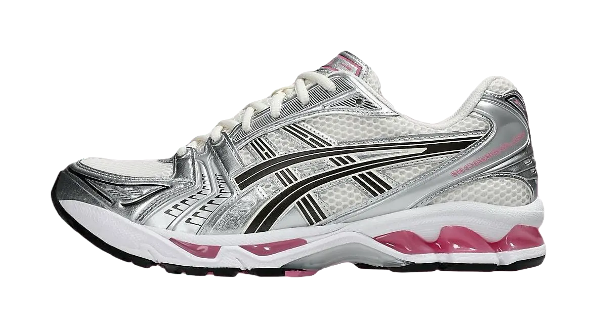 ASICS GEL Kayano 14 Cream Sweet Pink  vjsneaker.com