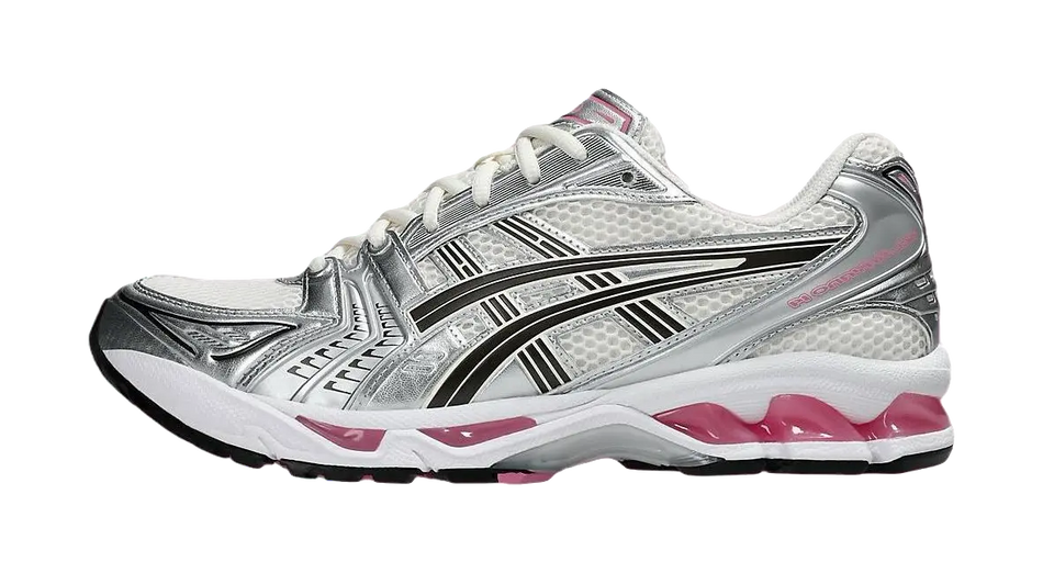 ASICS GEL Kayano 14 Cream Sweet Pink  vjsneaker.com
