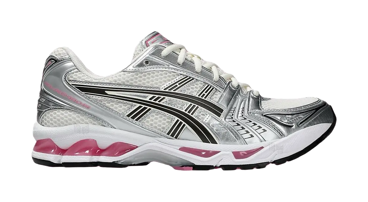 ASICS GEL Kayano 14 Cream Sweet Pink  vjsneaker.com
