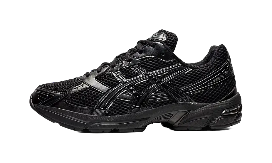ASICS Gel 1130 Black Graphite Grey  vjsneaker.com