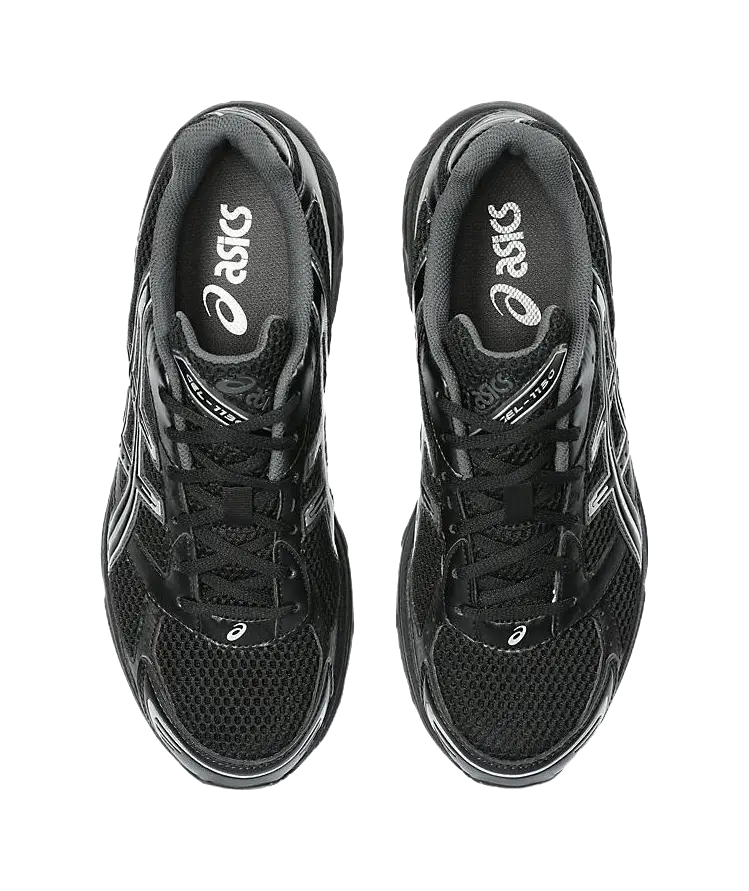 ASICS Gel 1130 Black Pure Silver  vjsneaker.com
