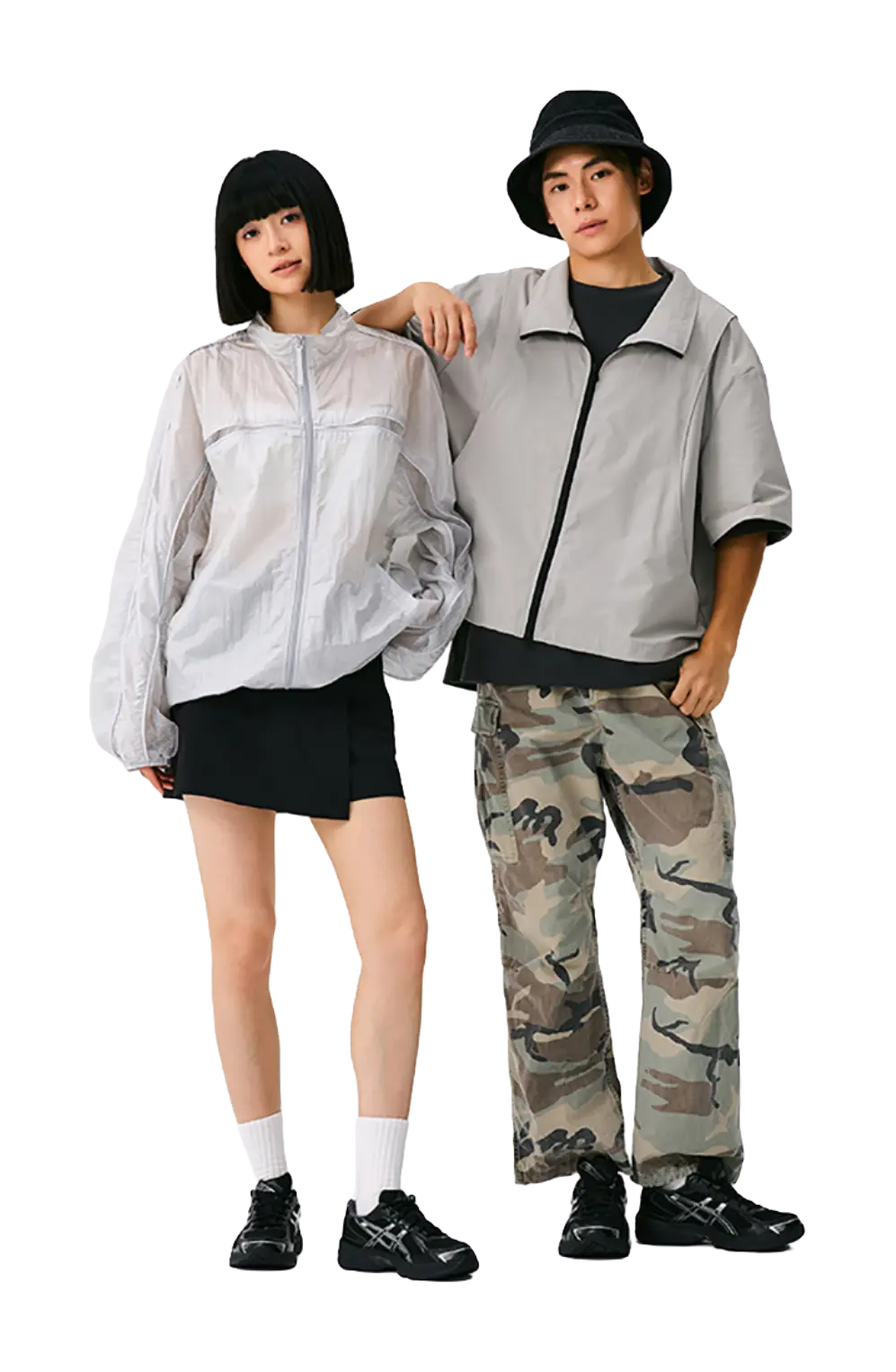 ASICS Gel 1130 Black Pure Silver  vjsneaker.com