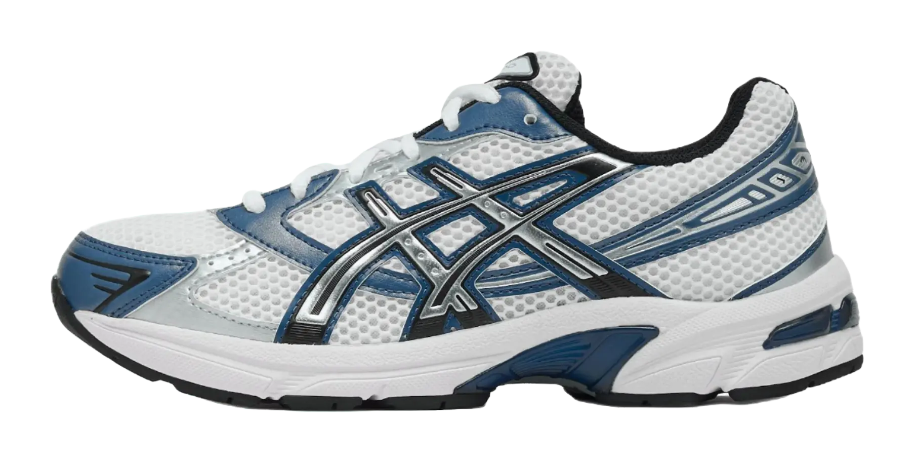 ASICS Gel 1130 White Restful Teal  vjsneaker.com