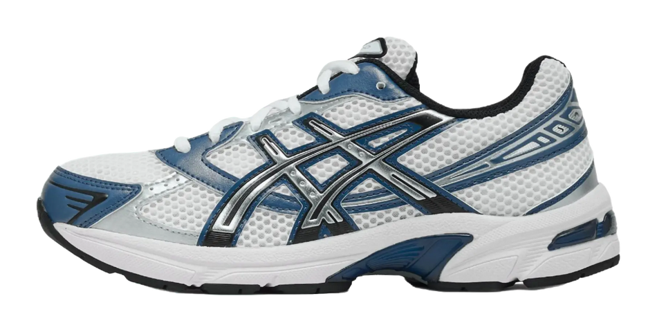 ASICS Gel 1130 White Restful Teal  vjsneaker.com