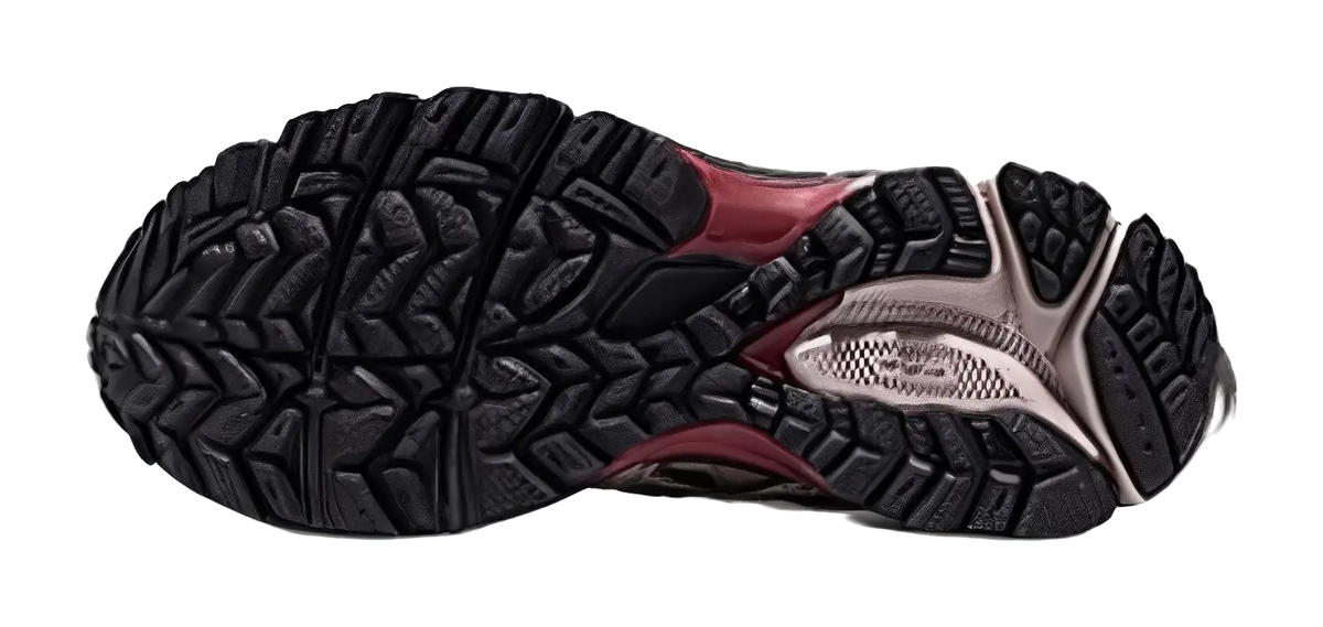 ASICS Gel Kahana 8 Fl Green Beige Womens  vjsneaker.com