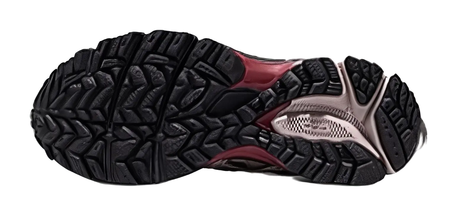 ASICS Gel Kahana 8 Fl Green Beige Womens  vjsneaker.com