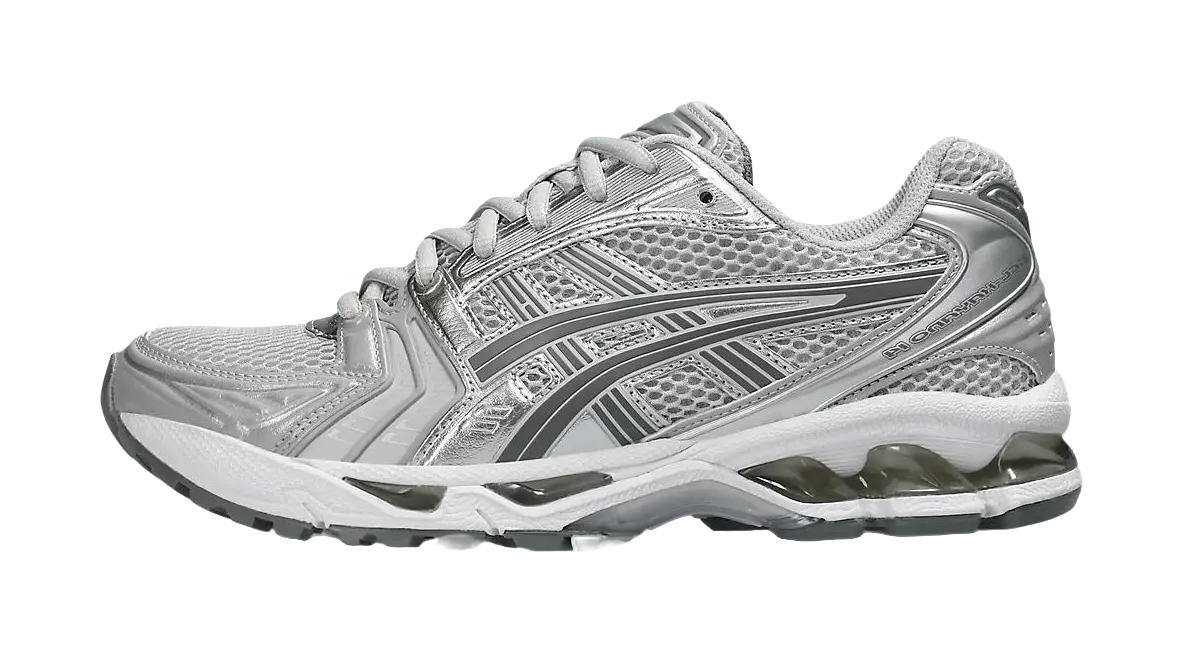 ASICS Gel Kayano 14 Cloud Grey Womens  vjsneaker.com