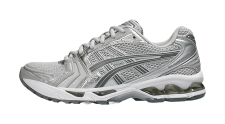 ASICS Gel Kayano 14 Cloud Grey Womens  vjsneaker.com