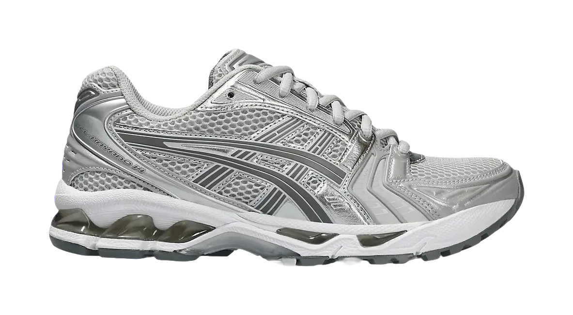 ASICS Gel Kayano 14 Cloud Grey Womens  vjsneaker.com