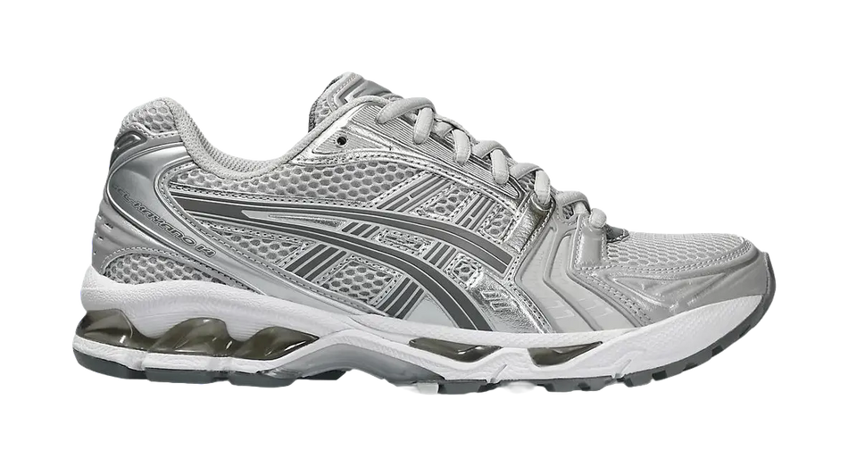 ASICS Gel Kayano 14 Cloud Grey Womens  vjsneaker.com