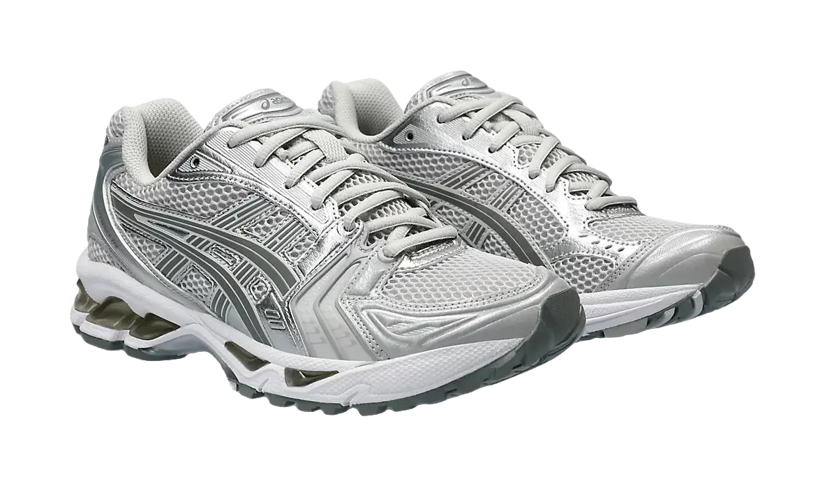 ASICS Gel Kayano 14 Cloud Grey Womens  vjsneaker.com