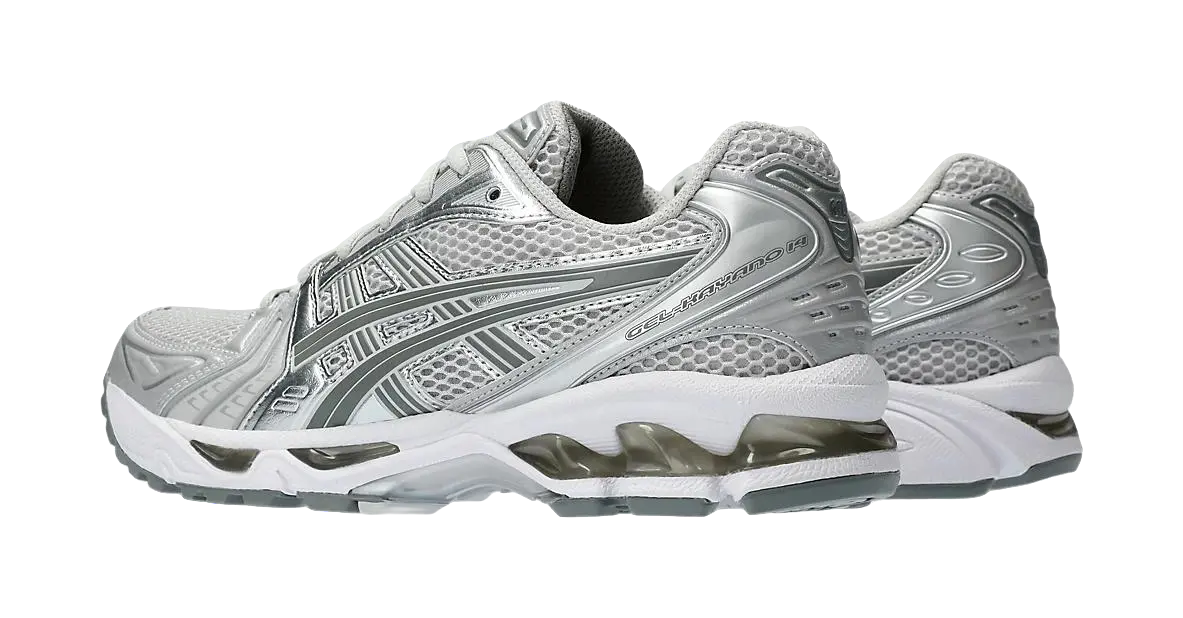 ASICS Gel Kayano 14 Cloud Grey Womens  vjsneaker.com
