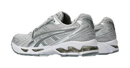 ASICS Gel Kayano 14 Cloud Grey Womens  vjsneaker.com