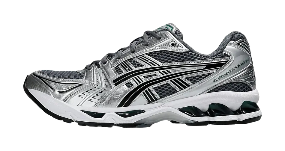 ASICS Gel Kayano 14 Metropolis Jasper Green  vjsneaker.com