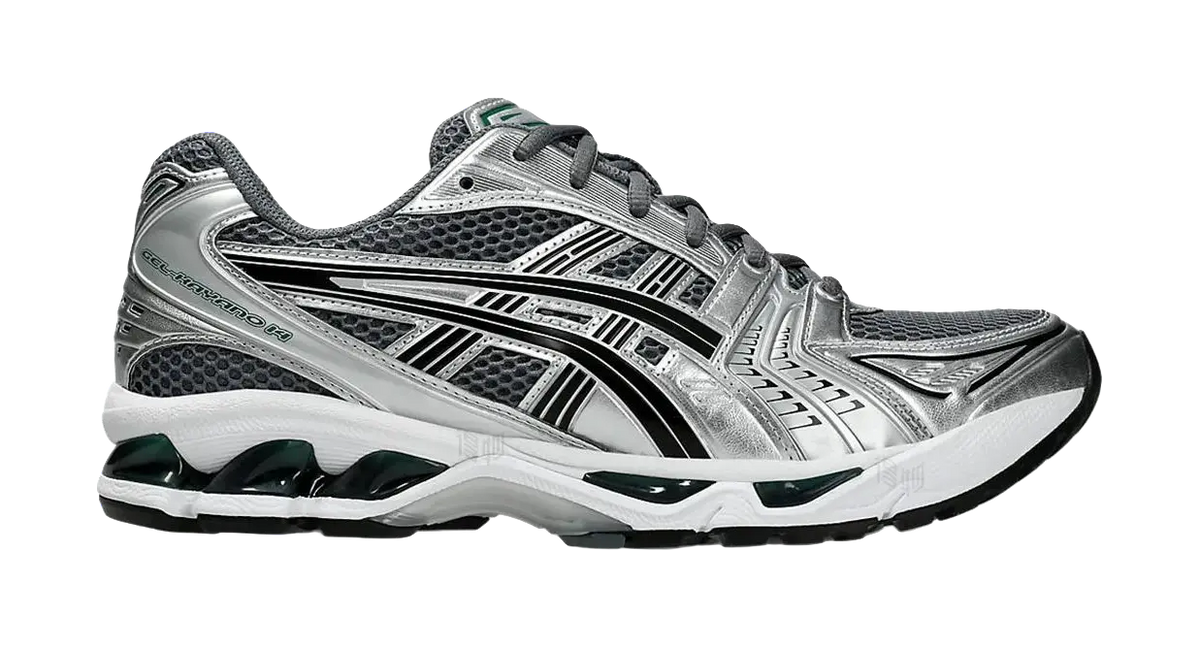 ASICS Gel Kayano 14 Metropolis Jasper Green  vjsneaker.com