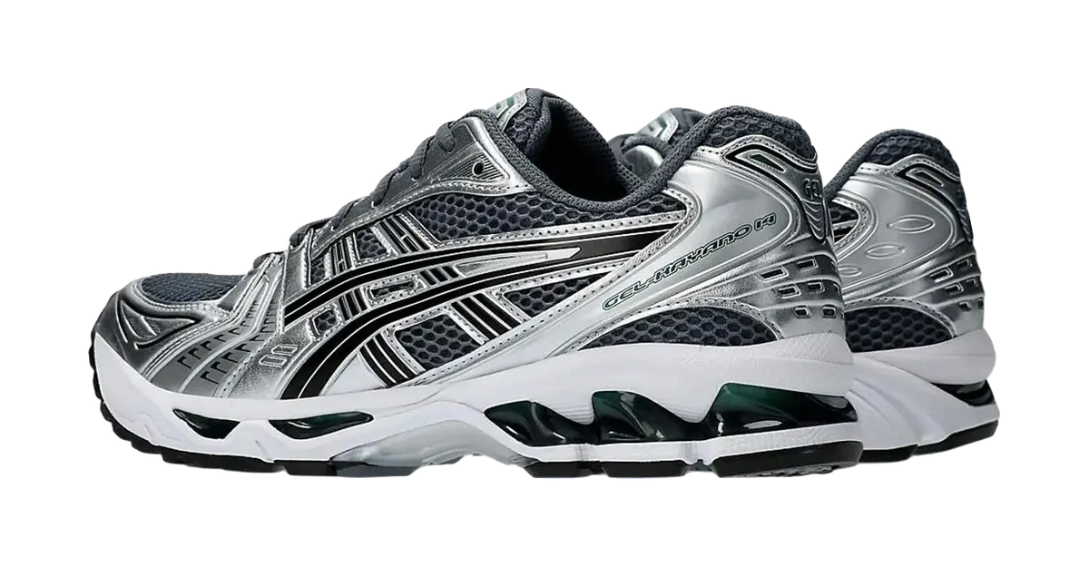 ASICS Gel Kayano 14 Metropolis Jasper Green  vjsneaker.com