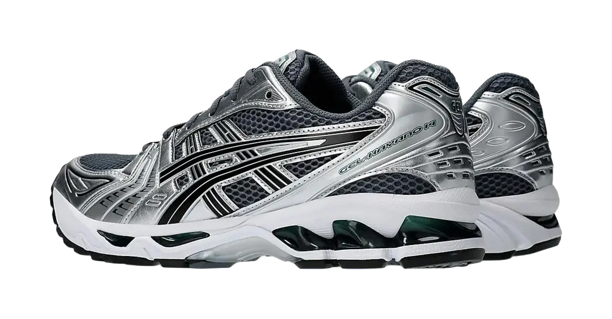 ASICS Gel Kayano 14 Metropolis Jasper Green  vjsneaker.com