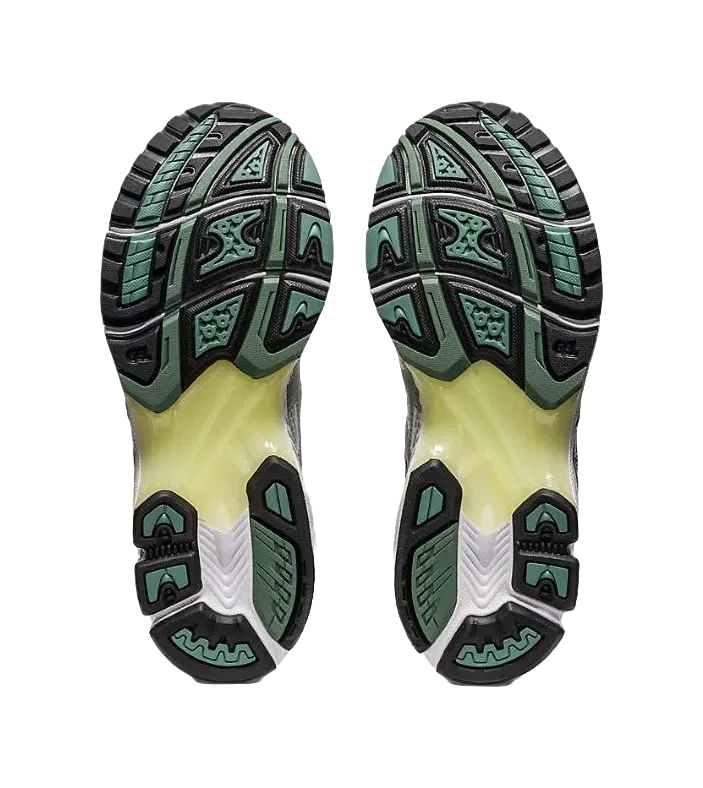 ASICS Gel Kayano 14 White Pure Silver Slate Grey Sage  vjsneaker.com