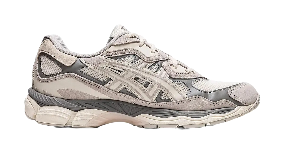 ASICS Gel NYC Oyster Grey  vjsneaker.com