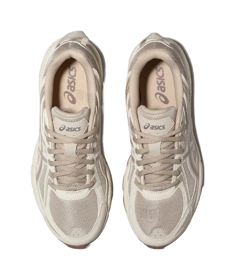 ASICS Gel Venture 6 Cream Grey Womens  vjsneaker.com