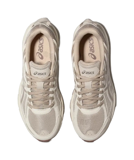 ASICS Gel Venture 6 Cream Grey Womens  vjsneaker.com