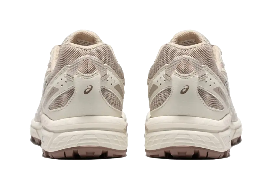 ASICS Gel Venture 6 Cream Grey Womens  vjsneaker.com