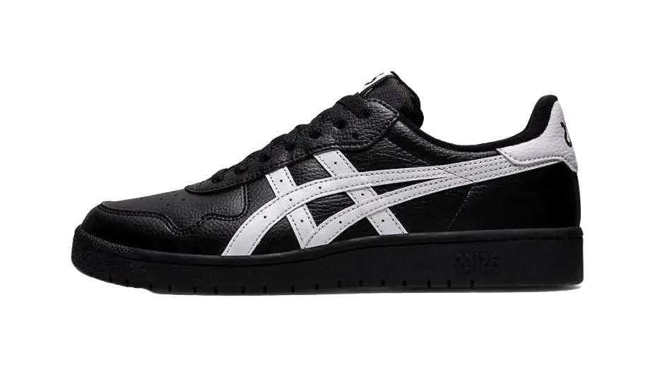 ASICS Japan S Black White  vjsneaker.com