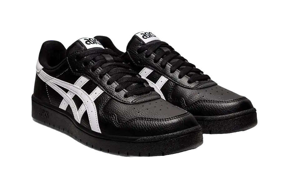 ASICS Japan S Black White  vjsneaker.com
