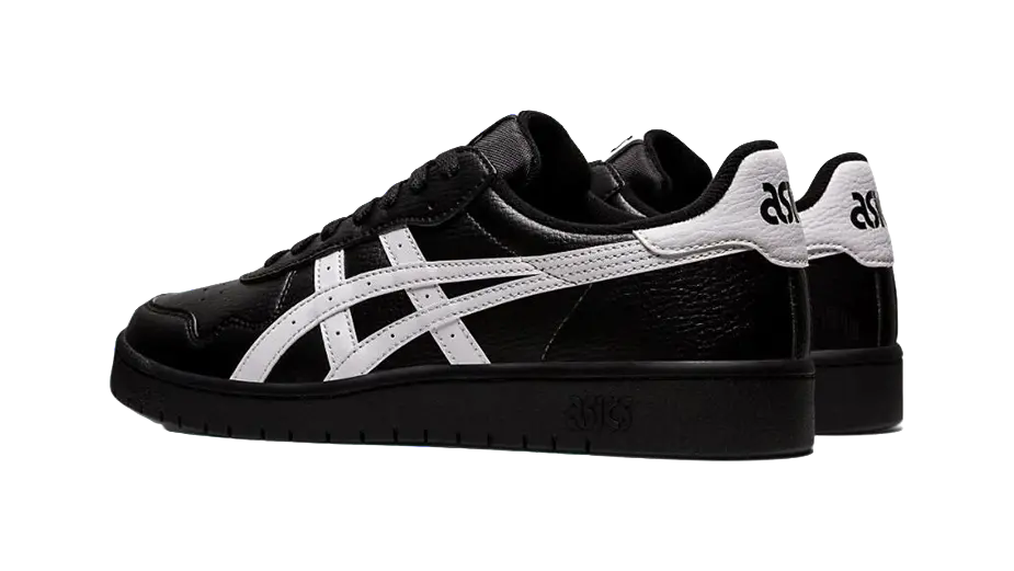 ASICS Japan S Black White  vjsneaker.com
