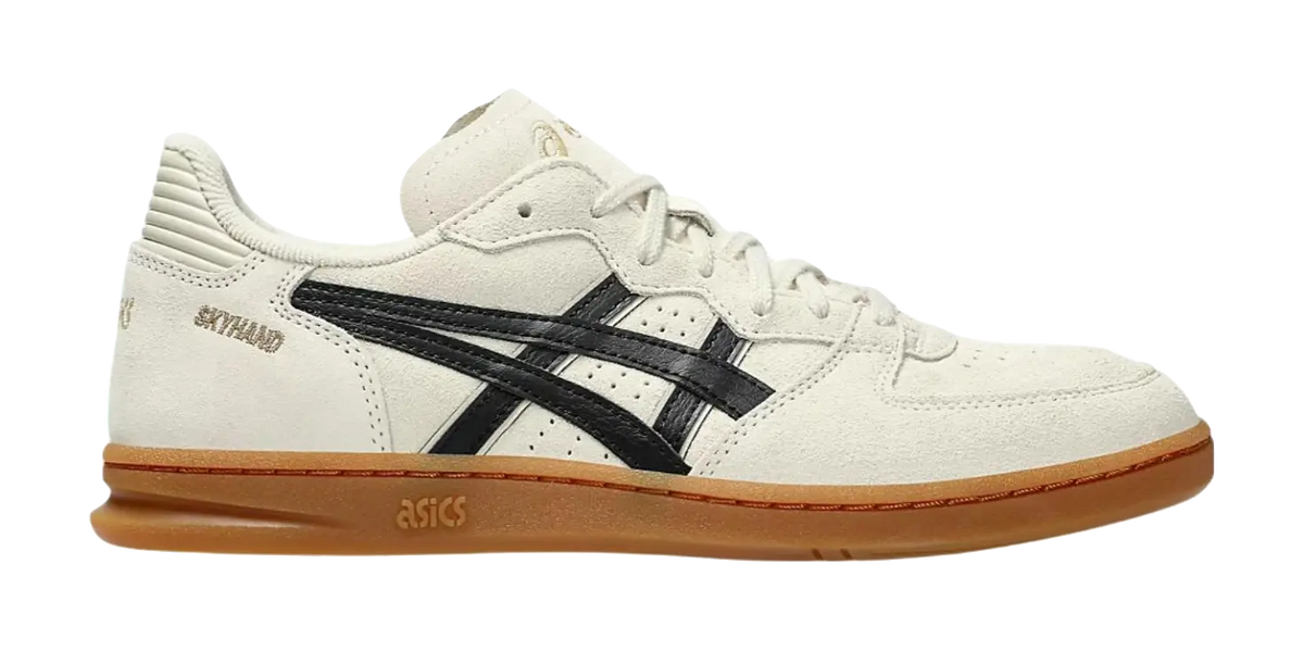ASICS Skyhand Og Oatmeal Black  vjsneaker.com