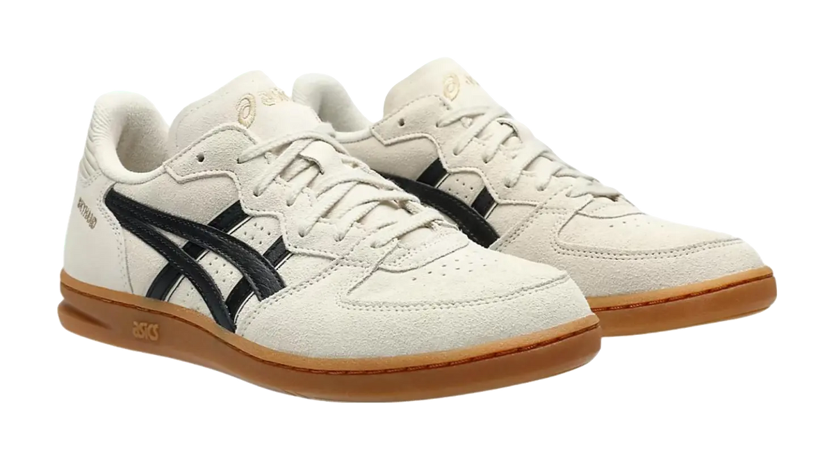 ASICS Skyhand Og Oatmeal Black  vjsneaker.com