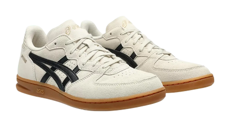 ASICS Skyhand Og Oatmeal Black  vjsneaker.com