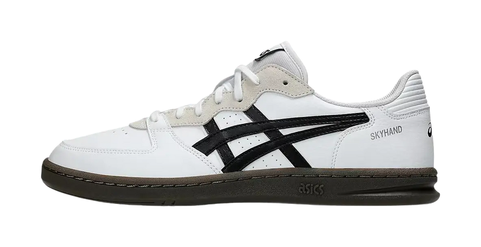 ASICS Skyhand Og White Black  vjsneaker.com