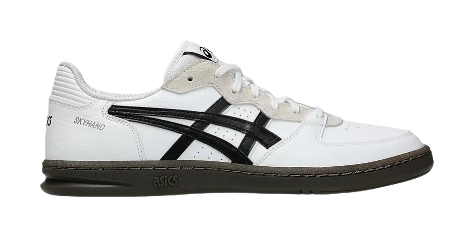 ASICS Skyhand Og White Black  vjsneaker.com