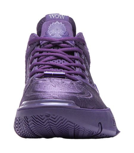 Aape x LiNing Way of Wade 12 WOW 12 - LUX basketball shoes for men mineral purple 