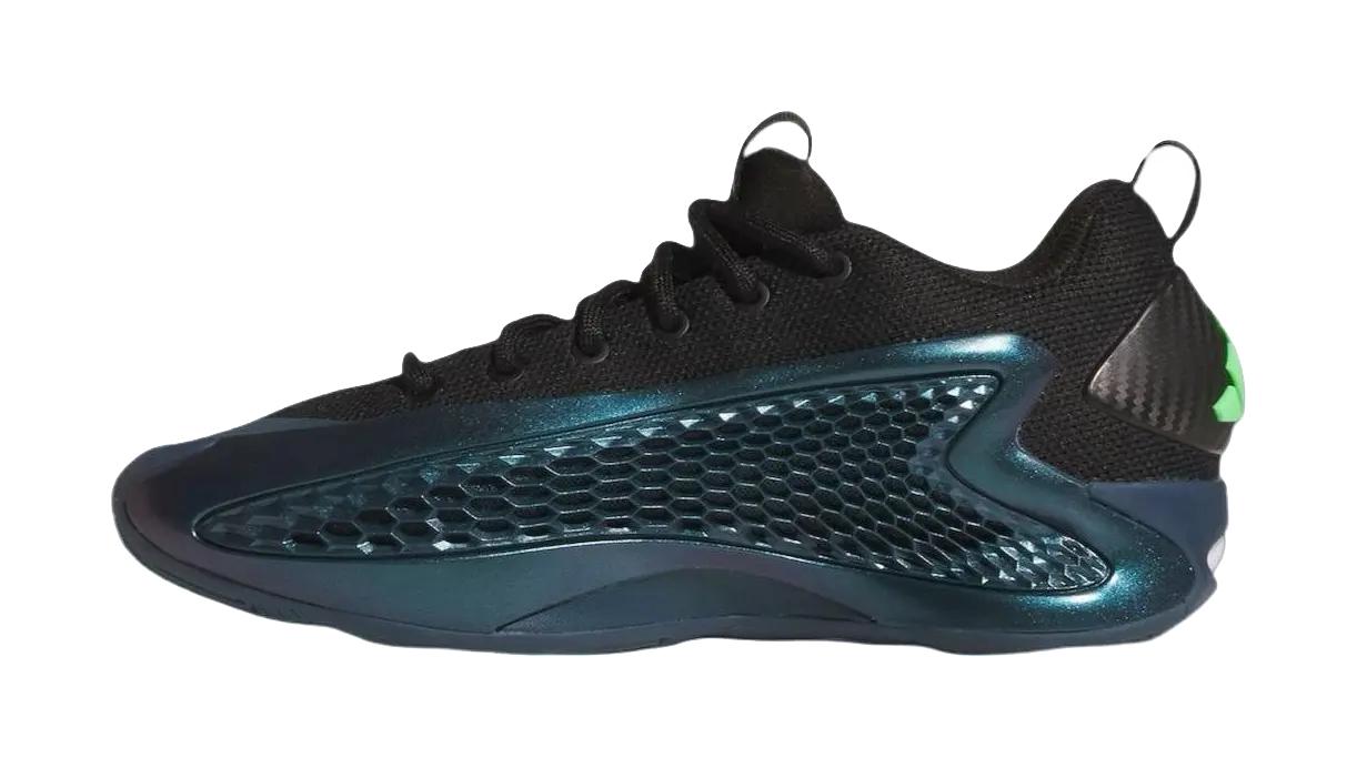 Adidas ANTHONY EDWARDS AE 1 "Metamorphosis" "Arctic Night"  vjsneaker.com