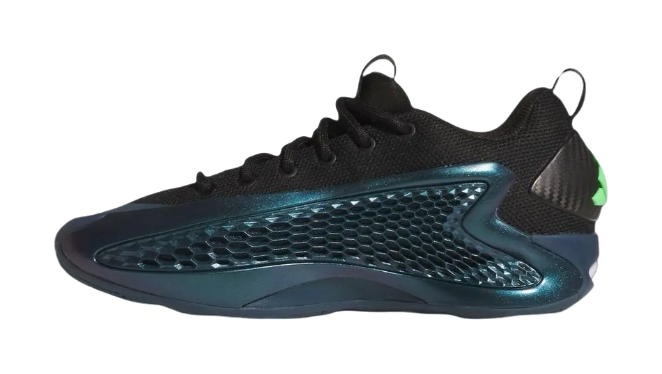 Adidas ANTHONY EDWARDS AE 1 "Metamorphosis" "Arctic Night"  vjsneaker.com