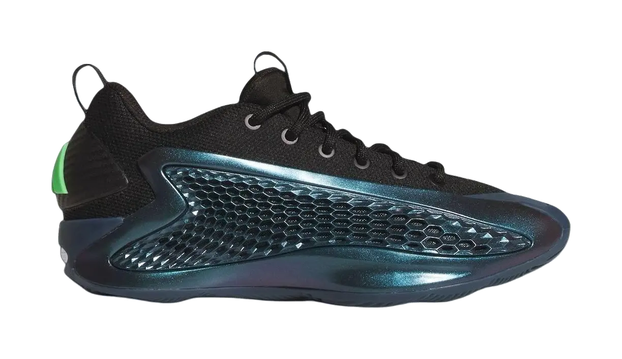 Adidas ANTHONY EDWARDS AE 1 "Metamorphosis" "Arctic Night"  vjsneaker.com