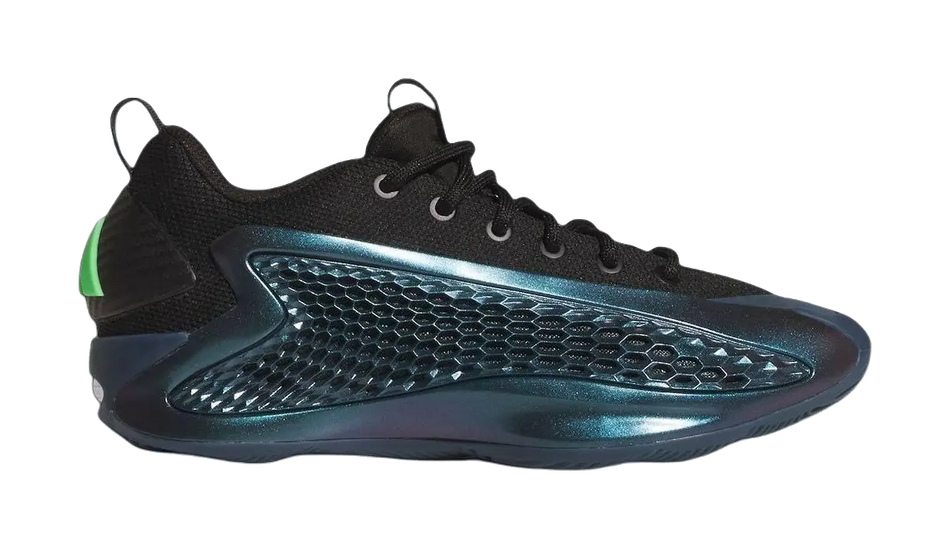 Adidas ANTHONY EDWARDS AE 1 "Metamorphosis" "Arctic Night"  vjsneaker.com