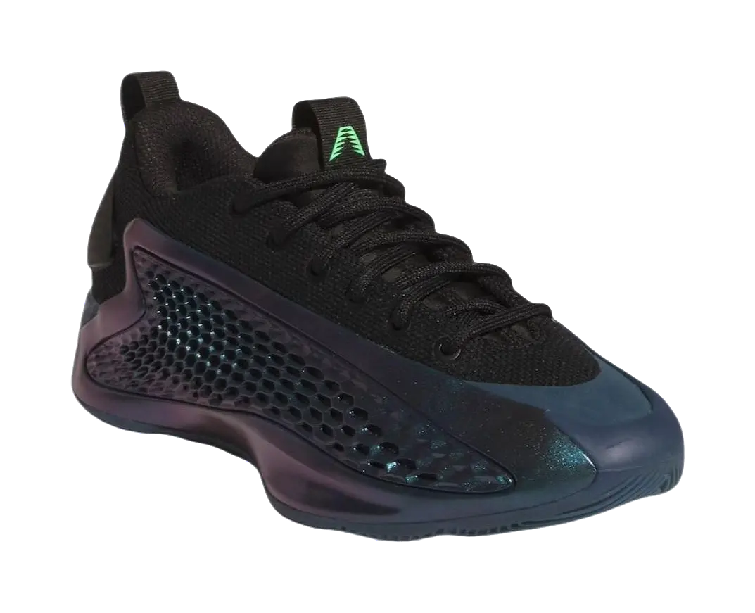 Adidas ANTHONY EDWARDS AE 1 "Metamorphosis" "Arctic Night"  vjsneaker.com