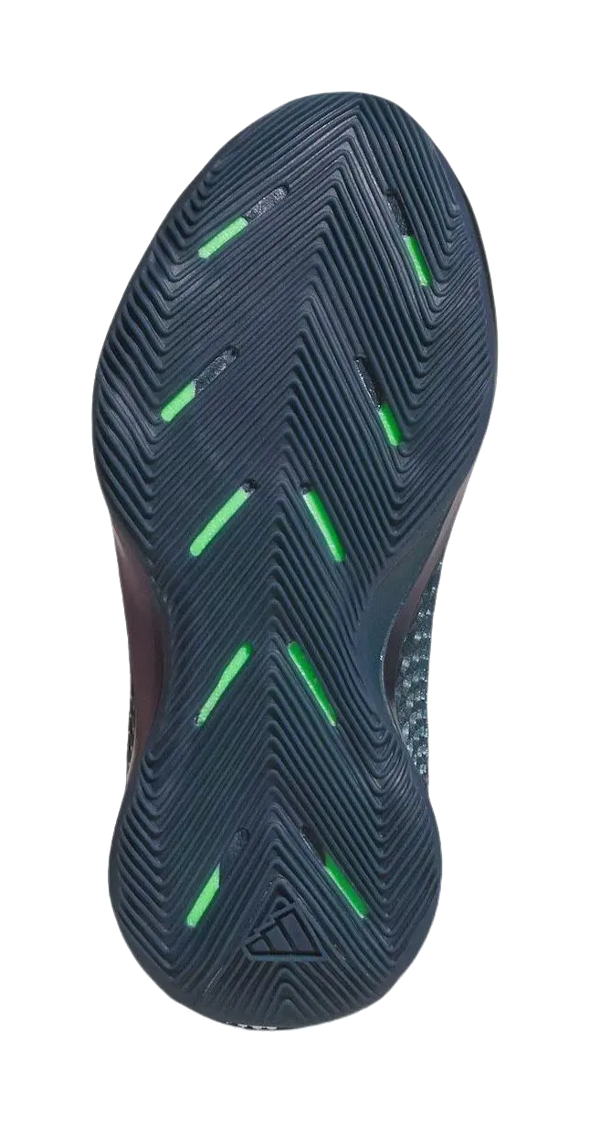 Adidas ANTHONY EDWARDS AE 1 "Metamorphosis" "Arctic Night"  vjsneaker.com